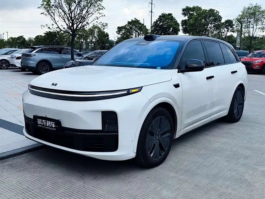 Li Auto Li L7 2024