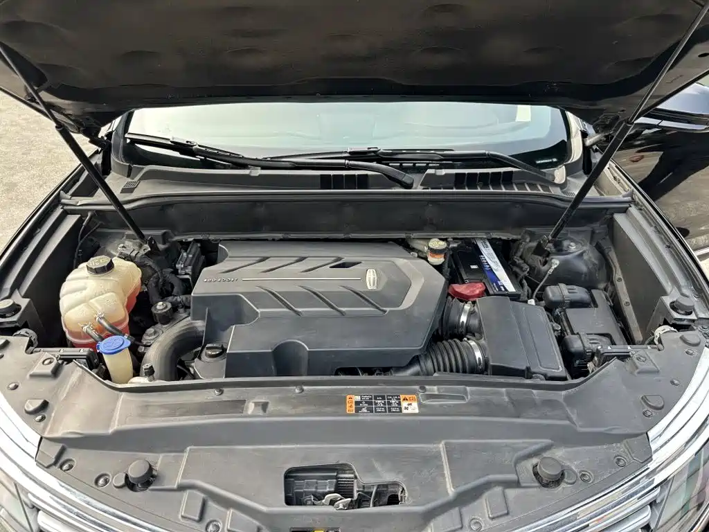 Lincoln MKX — миниатюра 16