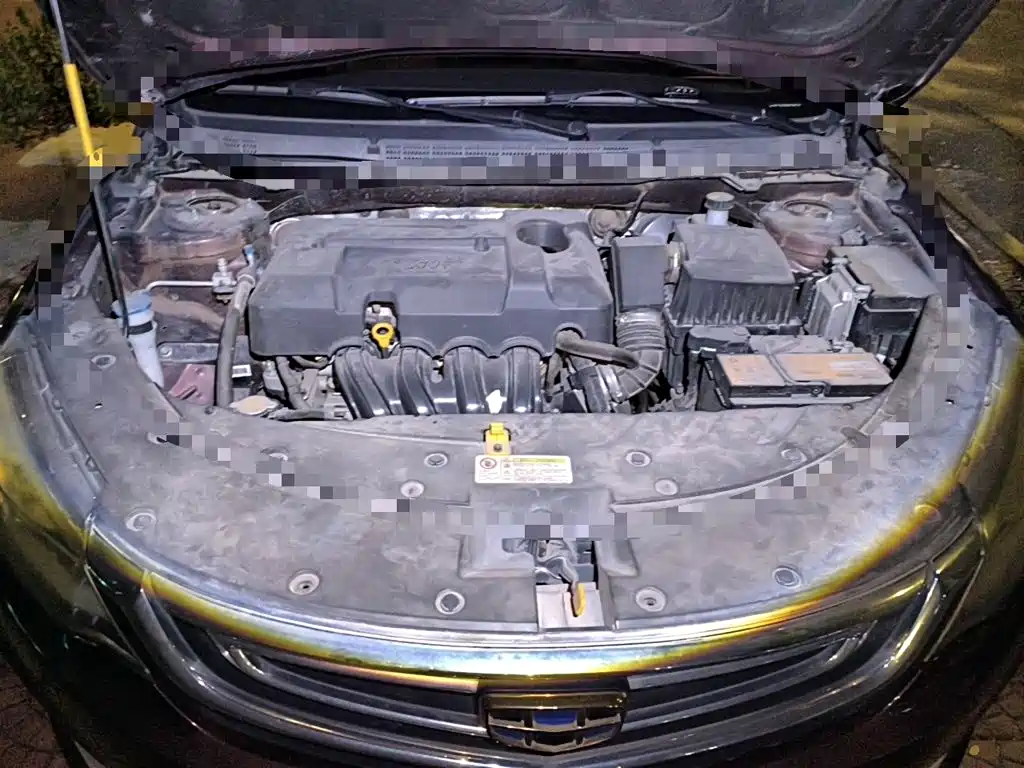 Geely Vision — миниатюра 11