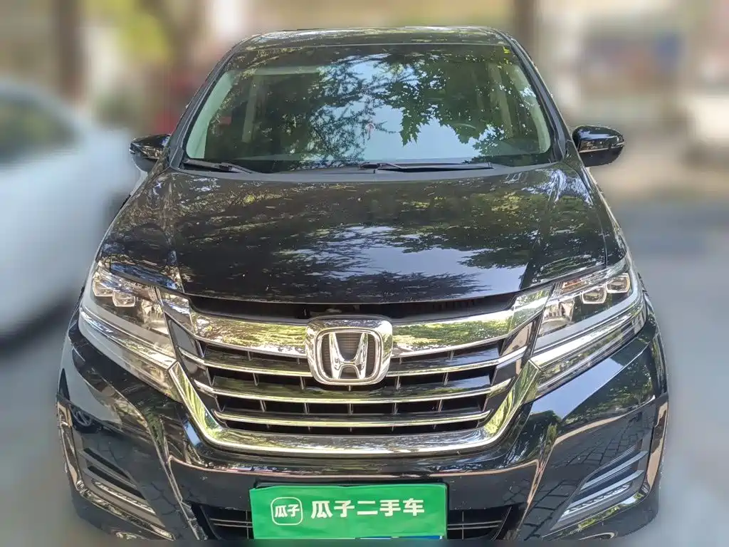Honda Elysion — миниатюра 2