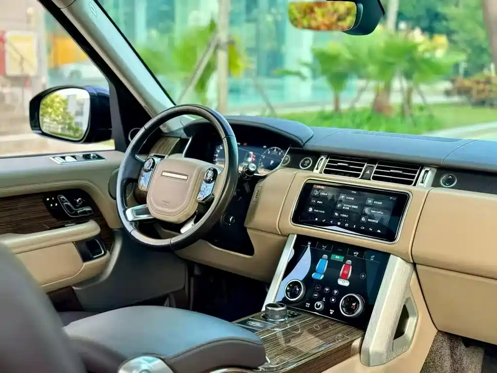 Land Rover Range Rover 2019 3.0 SC V6 Long Wheelbase