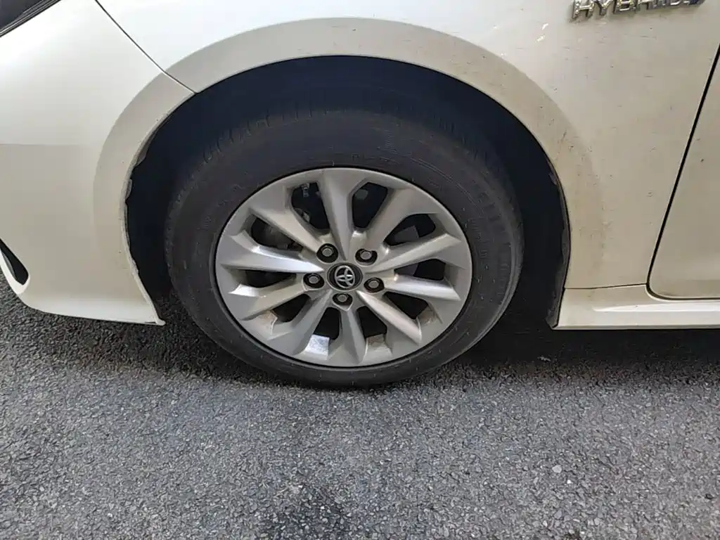 Toyota Corolla — миниатюра 23