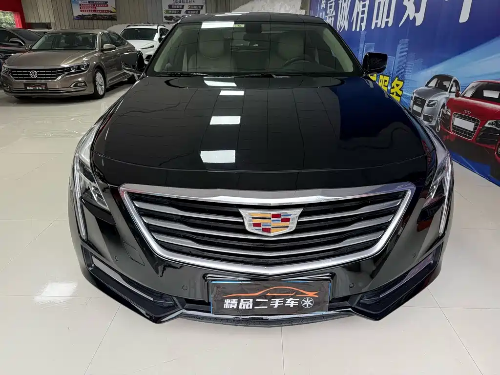 Cadillac CT6 — миниатюра 2