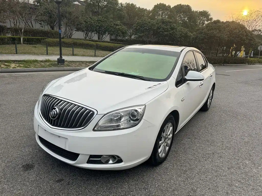Buick Excelle