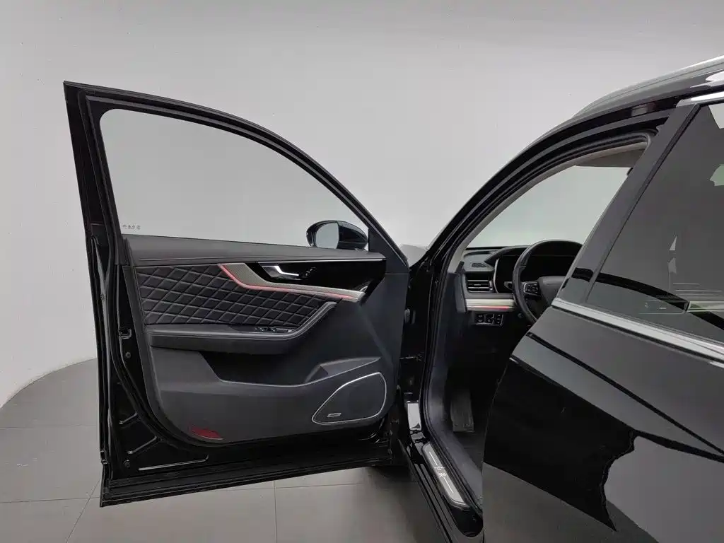Hongqi Hongqi HS5 — миниатюра 8
