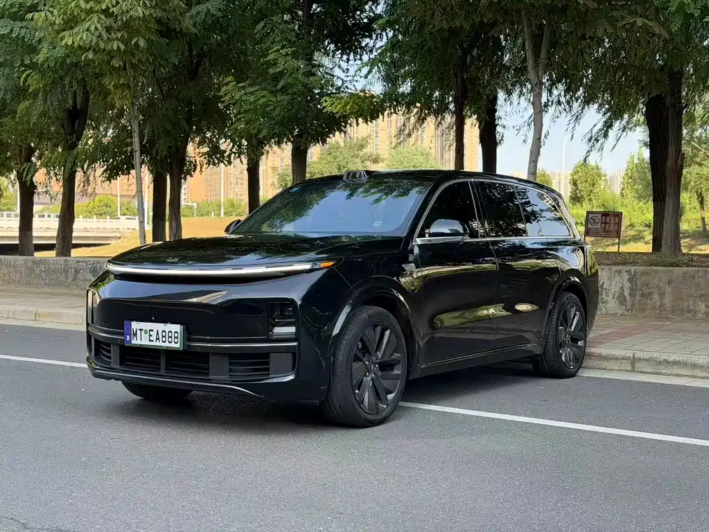 Li Auto Li L9 — миниатюра 3