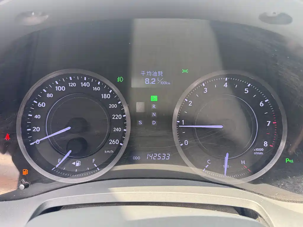 Lexus IS — миниатюра 10
