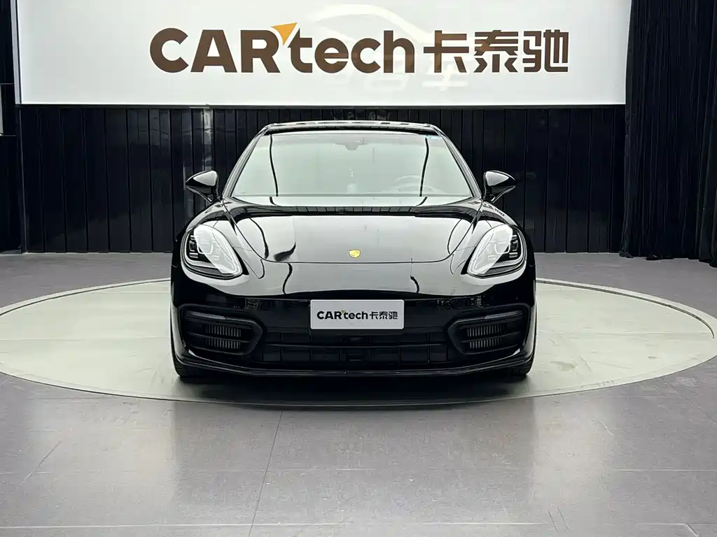 Porsche Panamera 2022 Panamera 4 Executive Long Wheelbase 2.9T