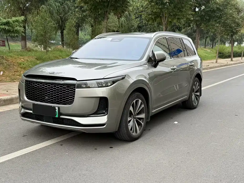 Li Auto Li ONE