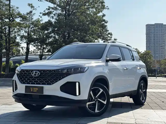 hyundai beijing-hyundai-ix35
