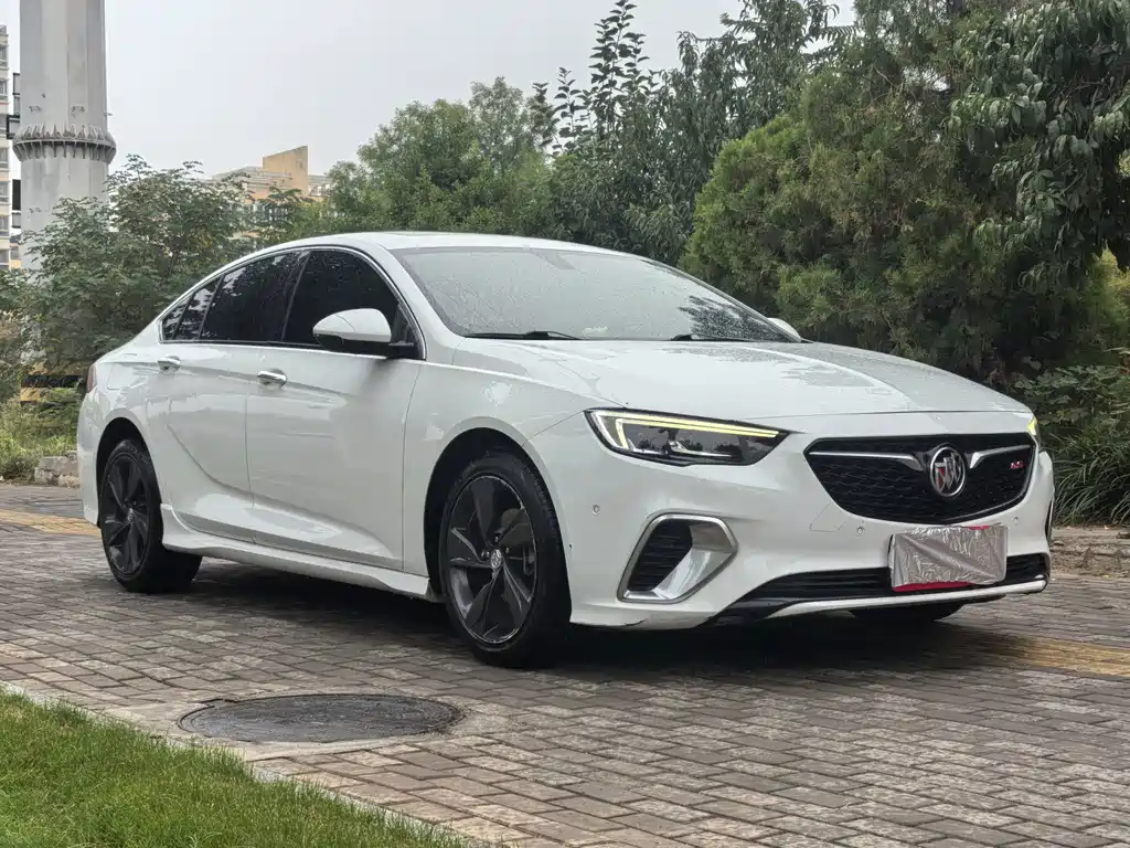 Buick Regal — миниатюра 3