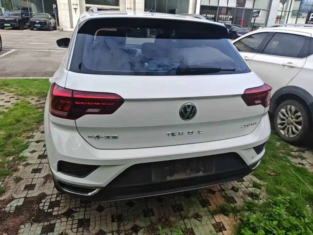 Volkswagen T-Roc — миниатюра 6