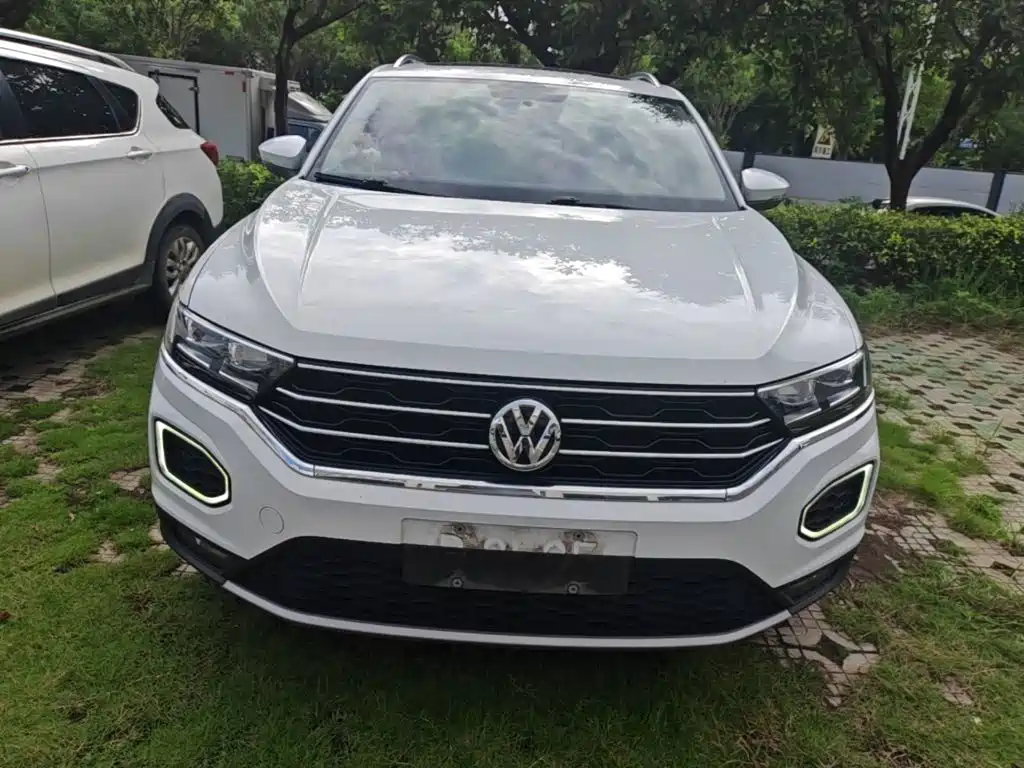 Volkswagen T-Roc — миниатюра 3