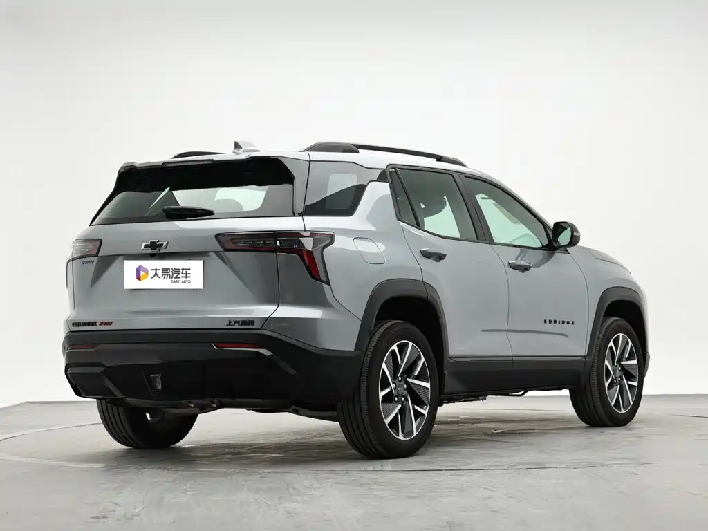 Chevrolet Plus — миниатюра 3