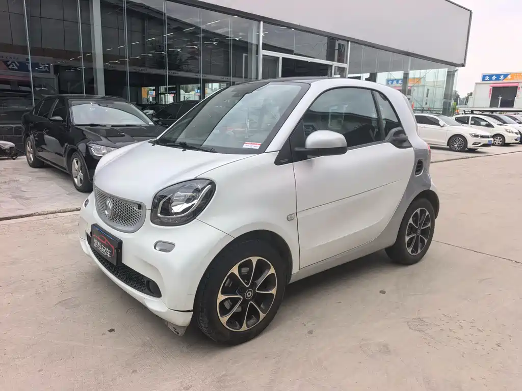Купить smart Smart Fortwo