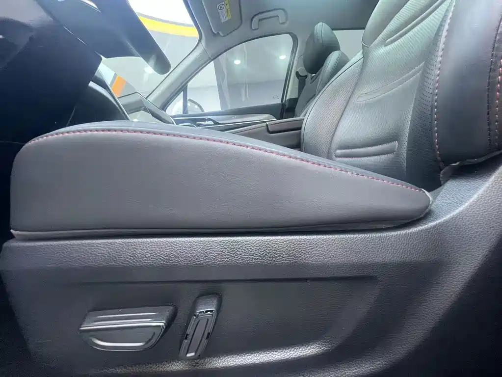 GAC Motor GS4 Plus — миниатюра 17