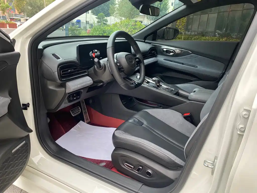 GAC Motor Shadow Leopard — миниатюра 4