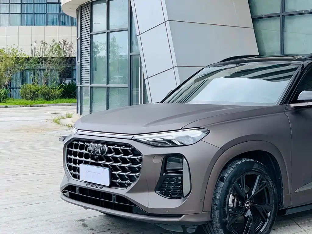 Audi Q6 — миниатюра 4