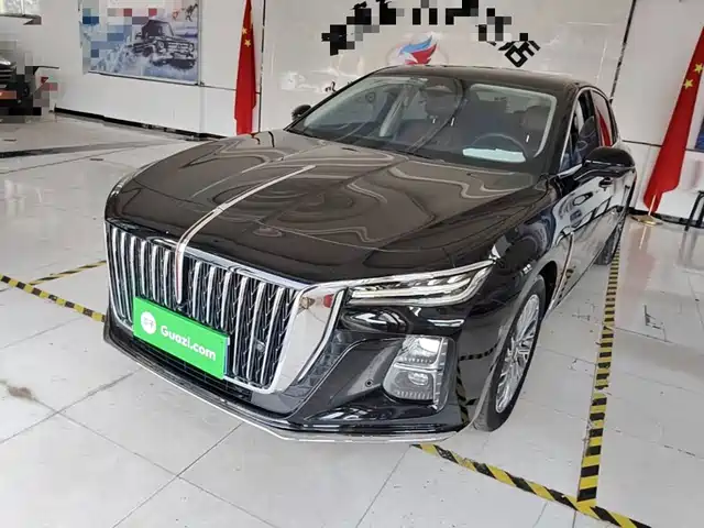 Hongqi H5