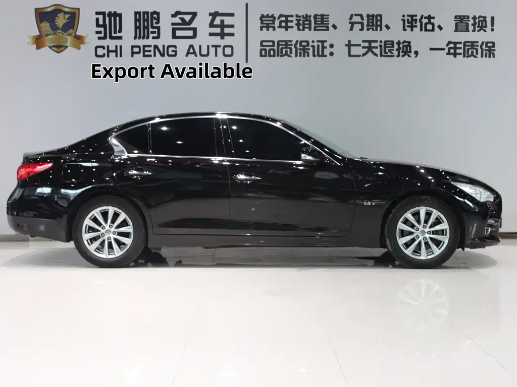 Infiniti Q50 — миниатюра 3