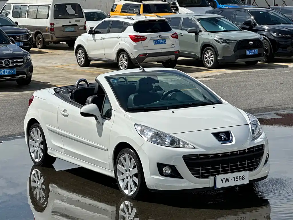 Peugeot 207 (Import) — миниатюра 2