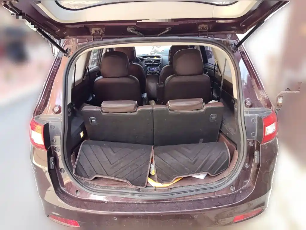 Haima Haima V70 — миниатюра 20