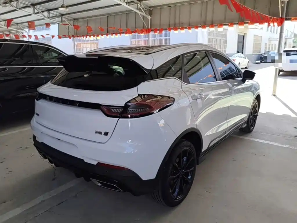Geely Emgrand S — миниатюра 5