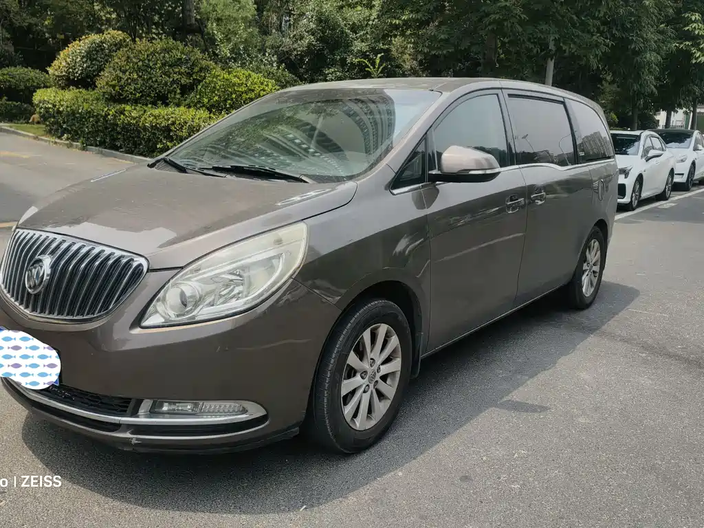 Buick GL8 2013 2.4L CT Luxury Comfort
