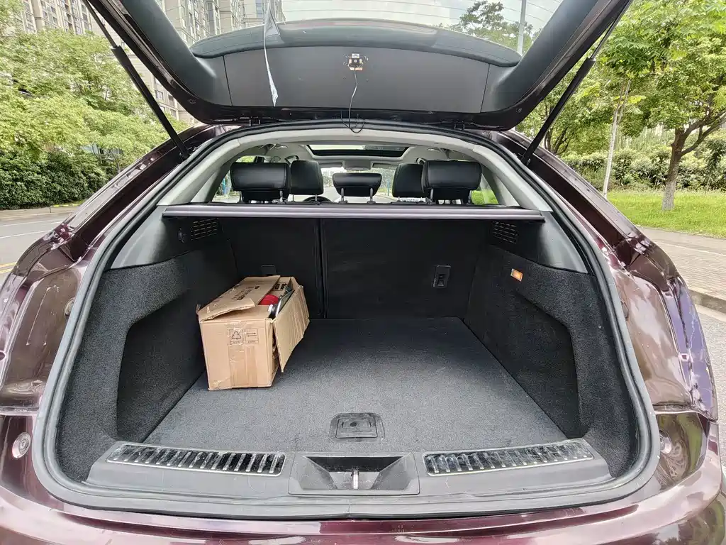 Zotye Zotye SR7 — миниатюра 13