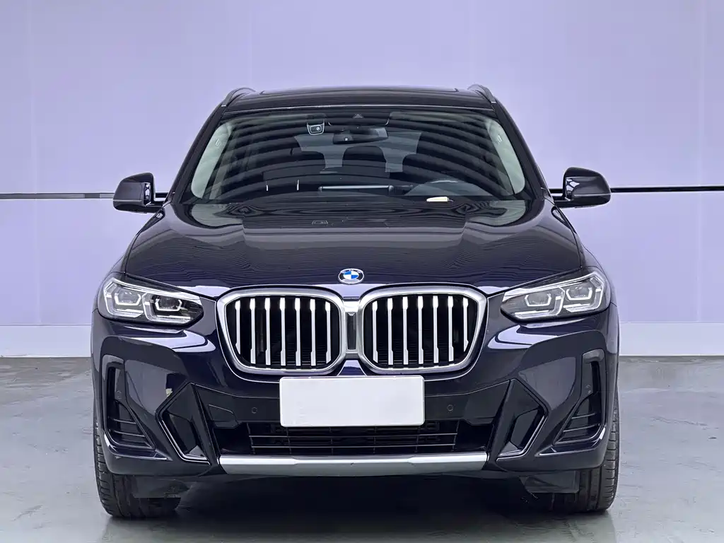 BMW X3 2022 xDrive25i M Sport