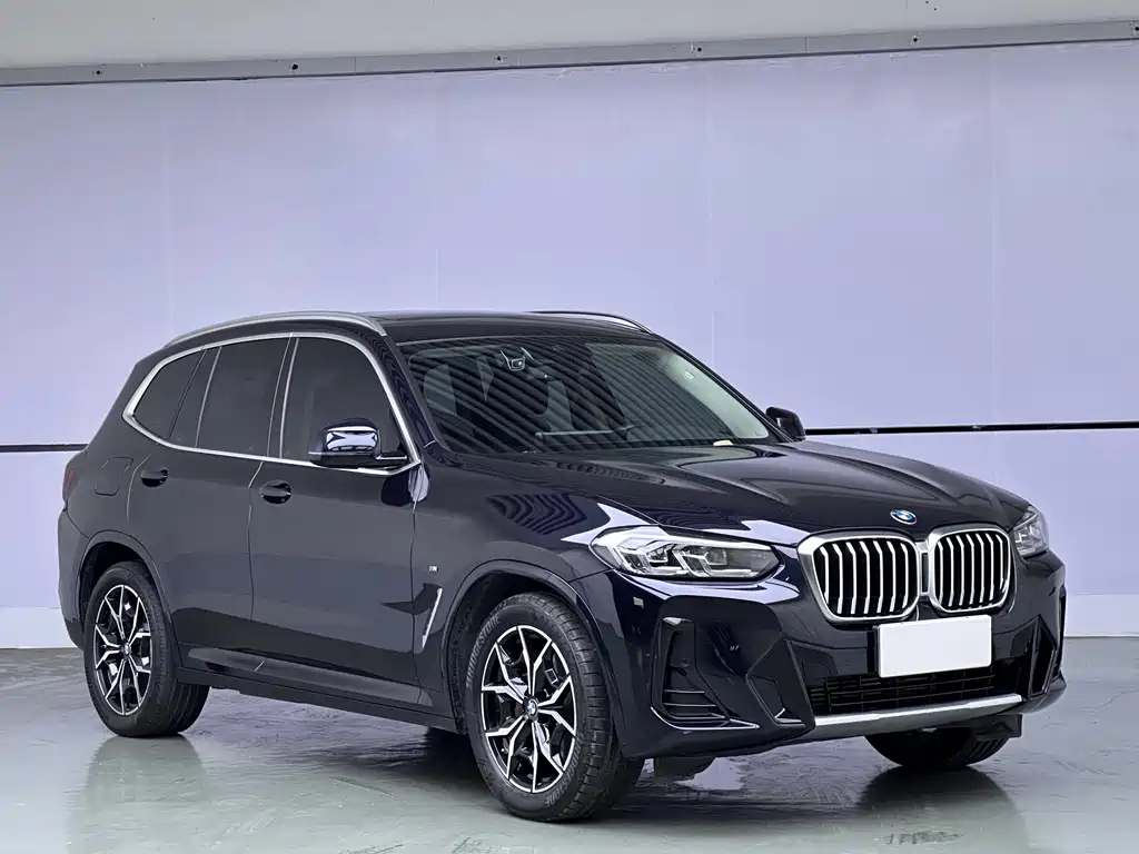 BMW X3 2022 xDrive25i M Sport