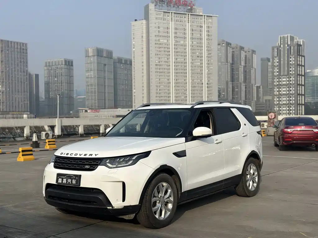 Land Rover Discovery 3.0 SC V6 SE, фото 8