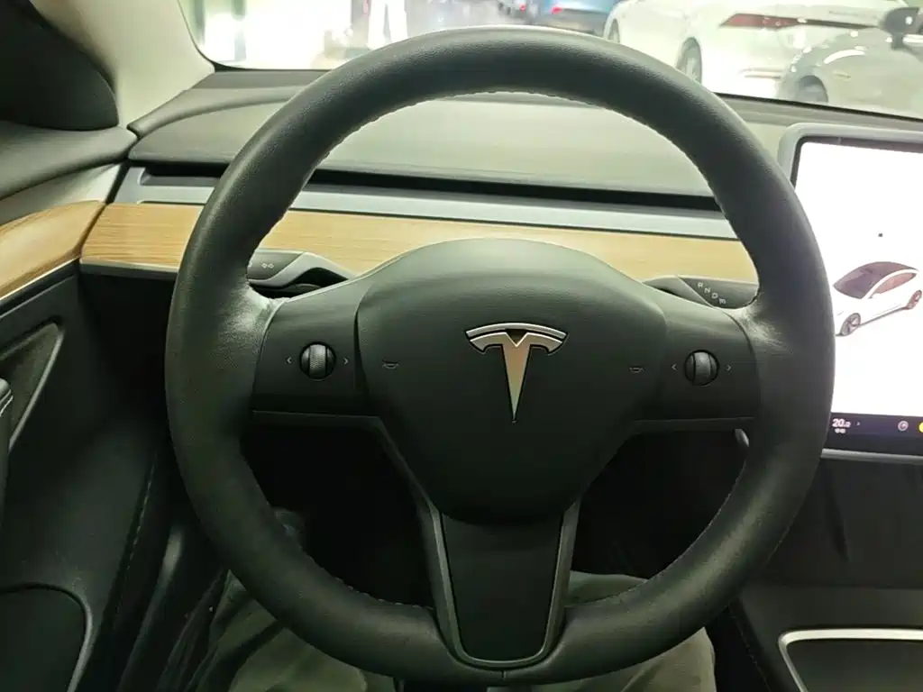 Tesla Model 3 — миниатюра 11
