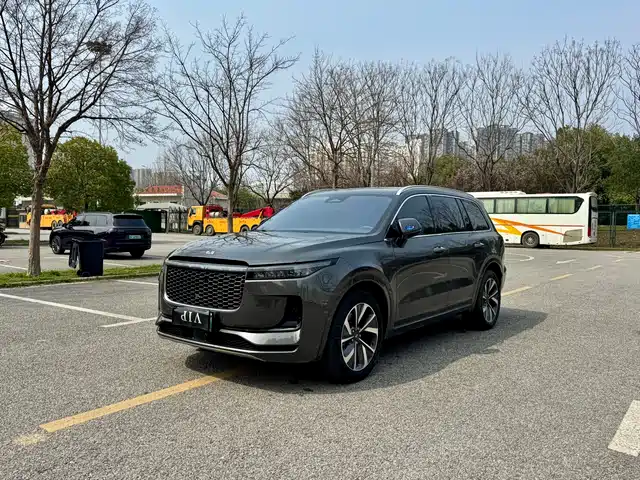Li Auto IDEAL ONE 2022
