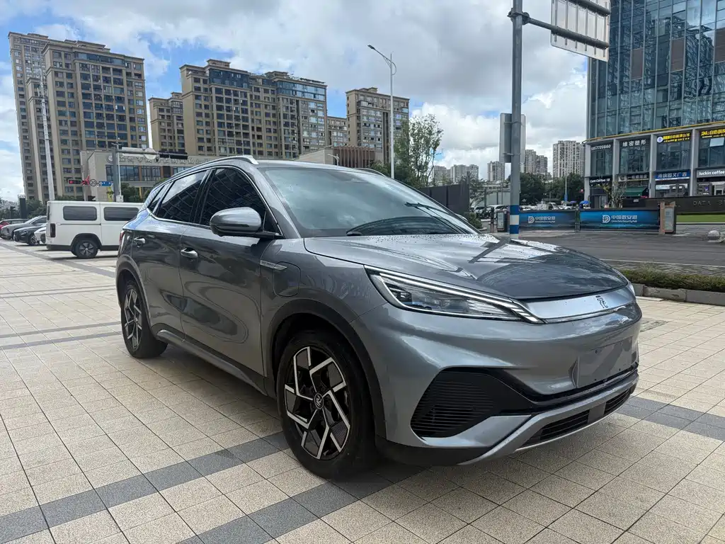 BYD Yuan Plus — миниатюра 3
