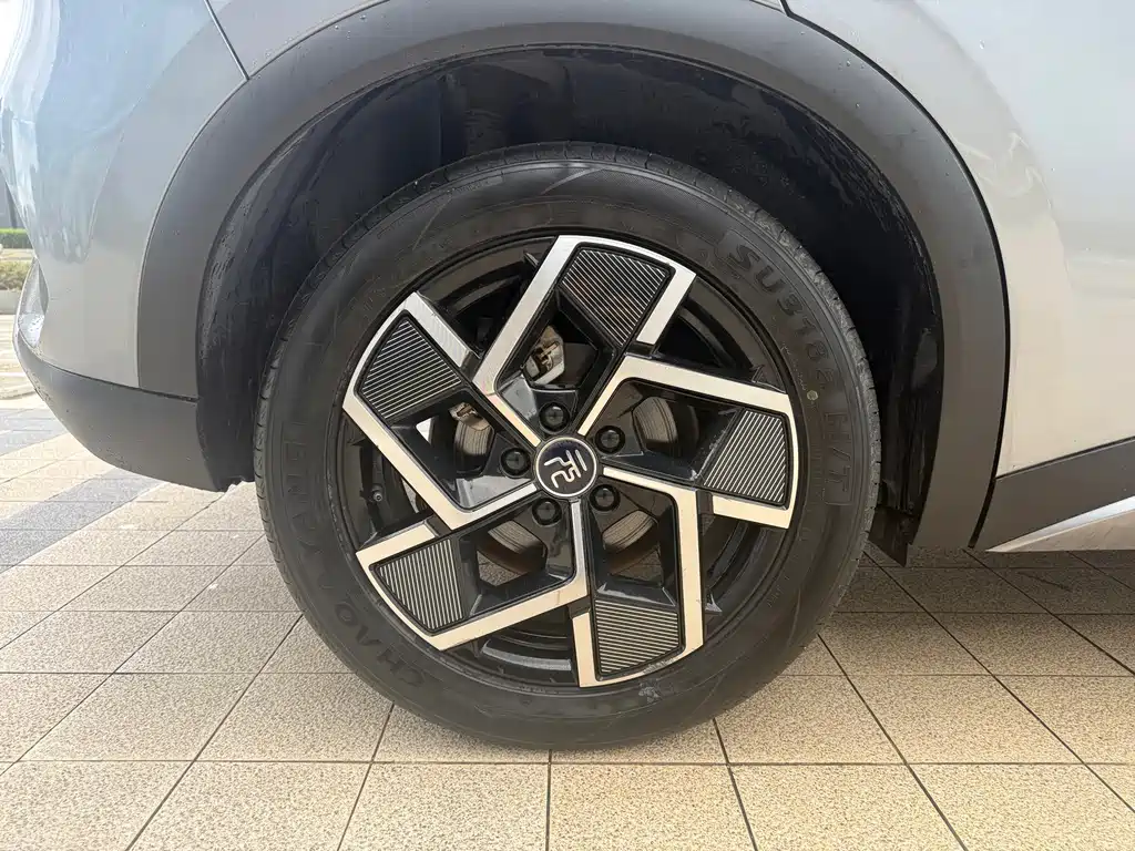 BYD Yuan Plus — миниатюра 11