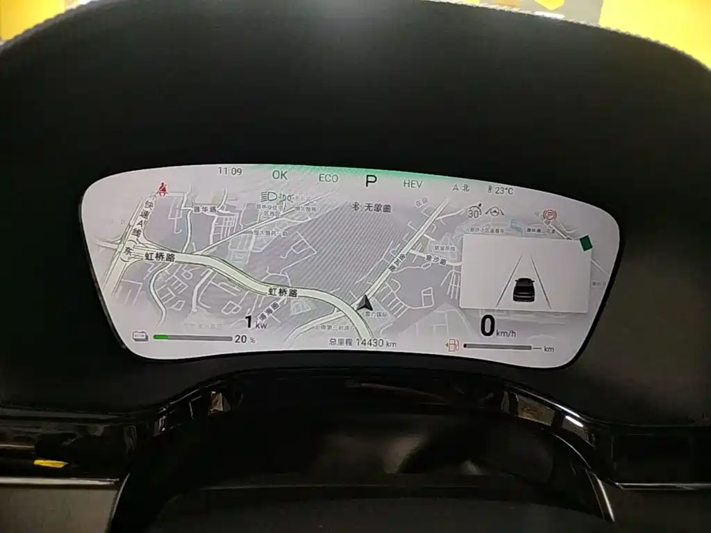 BYD Tang New Energy — миниатюра 16