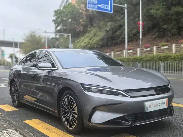 BYD HAN 2024