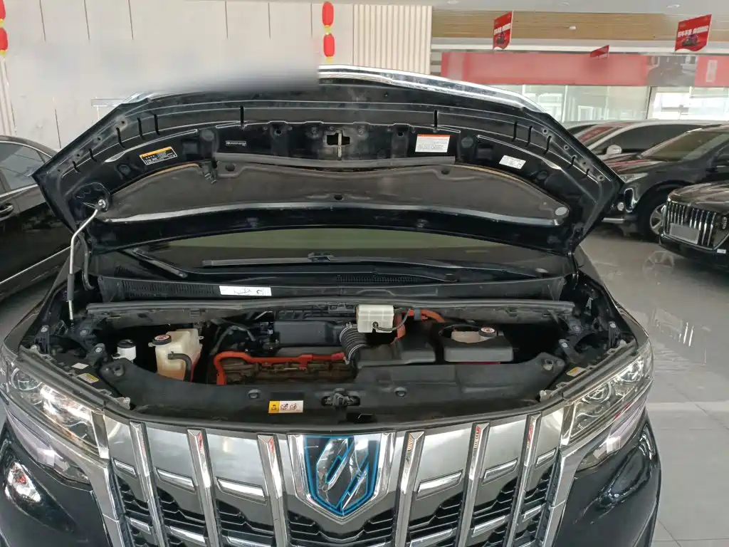 Toyota Alphard — миниатюра 11