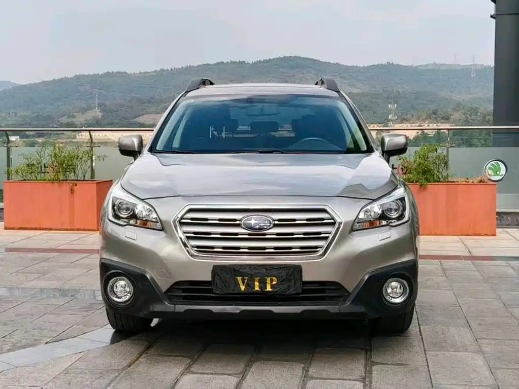 Subaru Outback — миниатюра 2