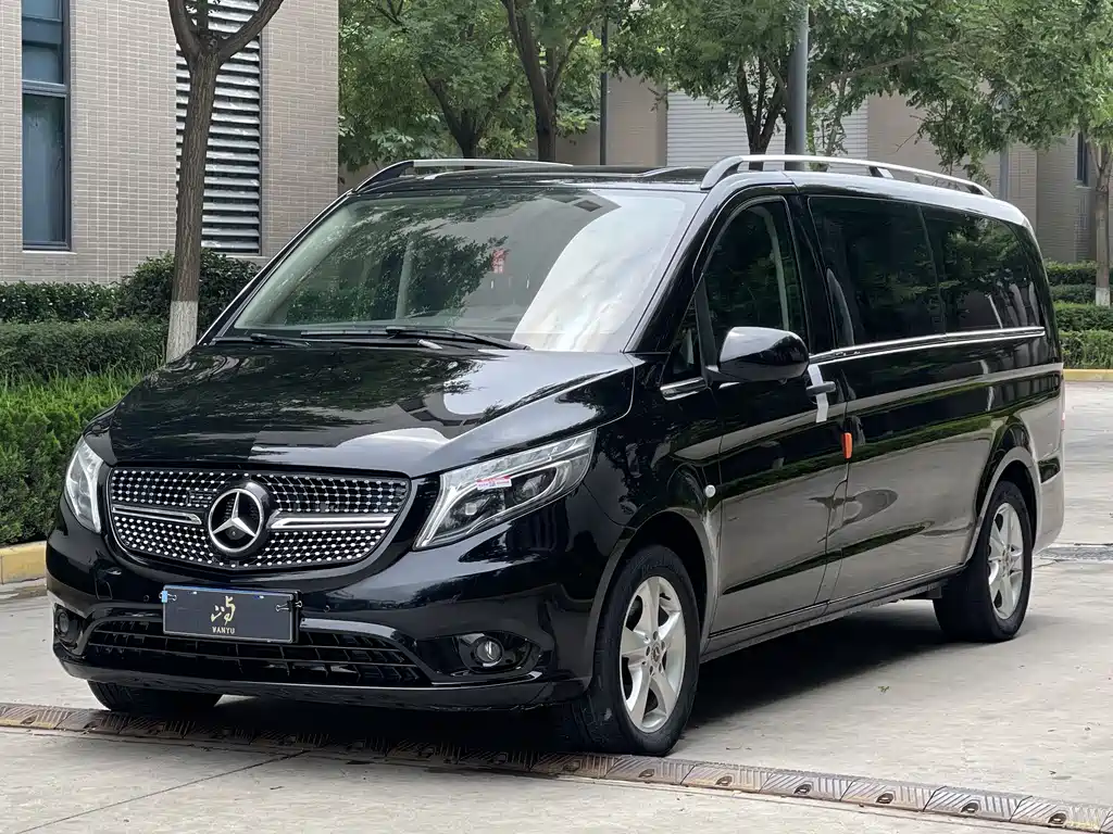 Mercedes-Benz Vito 2021