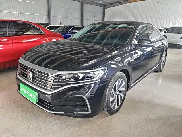Volkswagen Passat PHEV