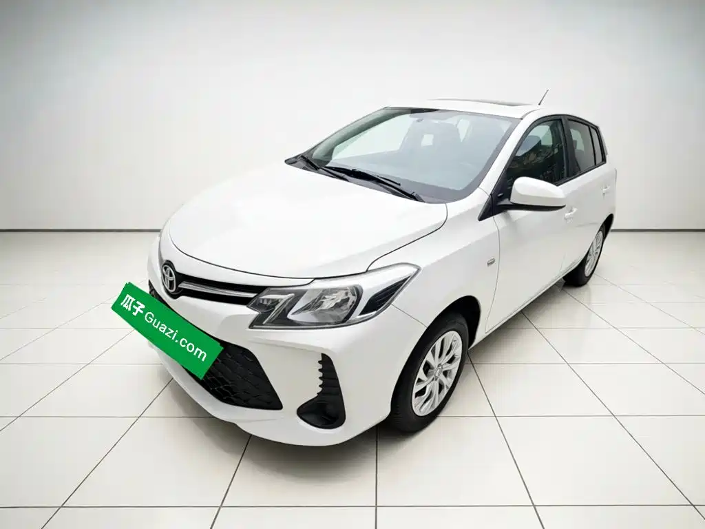 Toyota Vios FS