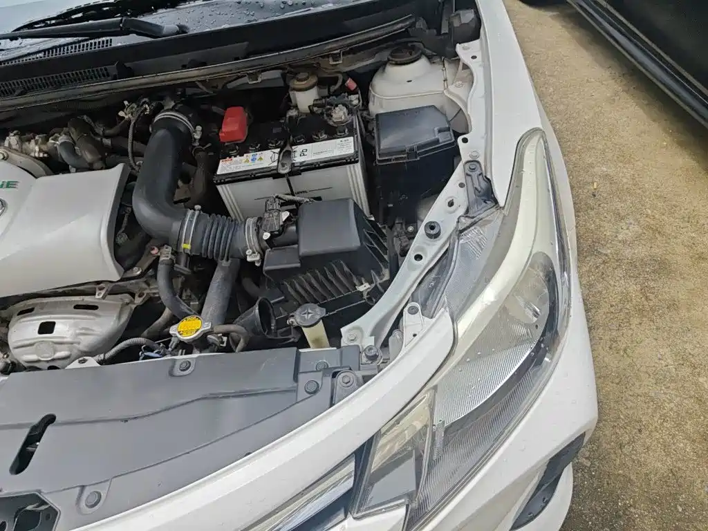 Toyota Vios FS — миниатюра 21