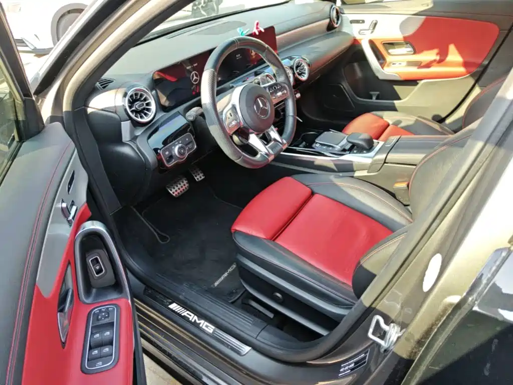 Mercedes-Benz A-Class AMG — миниатюра 16