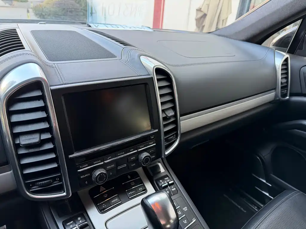 Porsche Cayenne — фотографии объявления, Фото 16