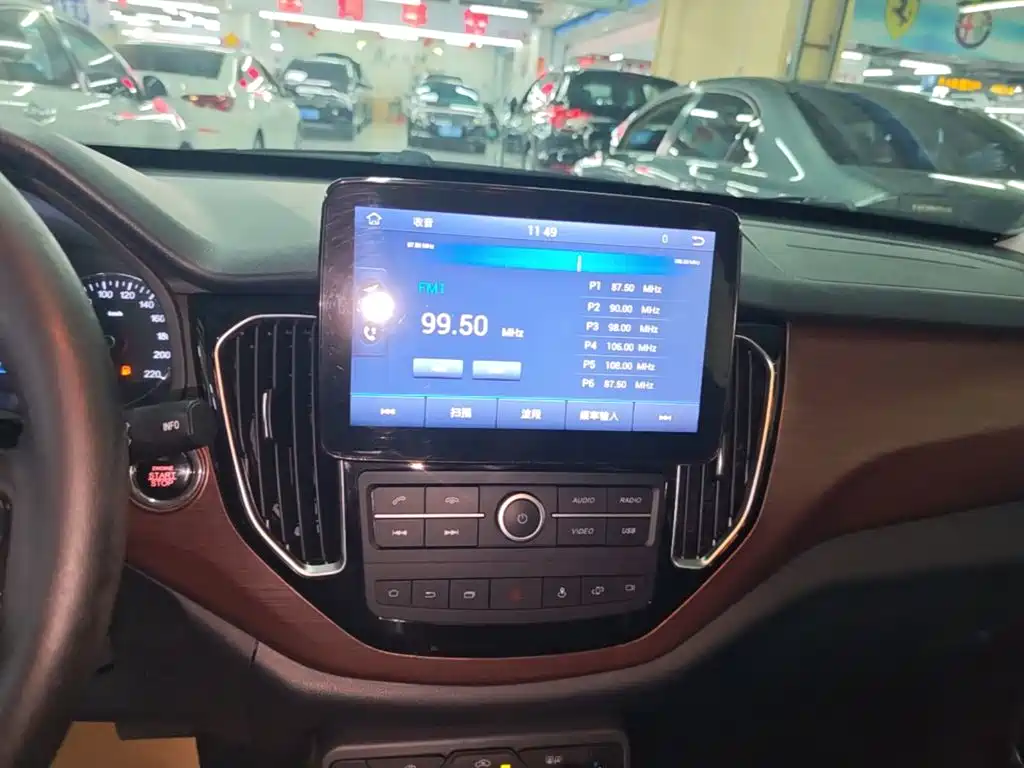 FAW Senya R7 — миниатюра 13