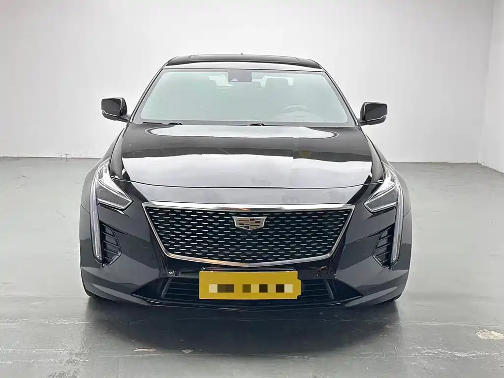 Cadillac CT6 — миниатюра 2