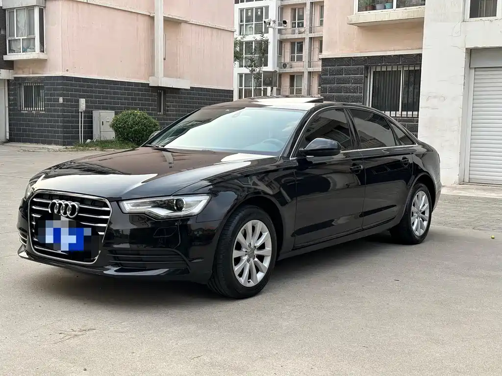 Audi A6L — миниатюра 2