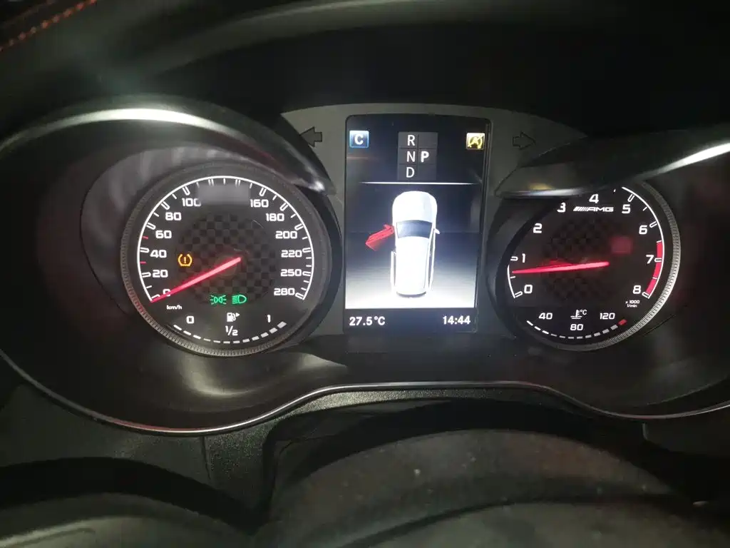 Mercedes-Benz GLC AMG — миниатюра 4